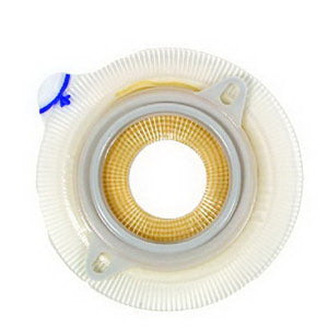 Assura 2-Piece Cut-to-Fit Non-Convex Extra-Extended Wear Skin Barrier 3/8" - 1-3/8" 5 (BX)