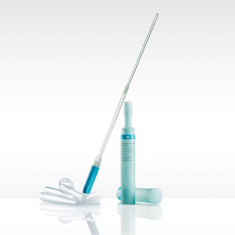 SpeediCath Compact Set Male, Hydrophilic, Ready-to-use, 12 Fr 1 (EA)