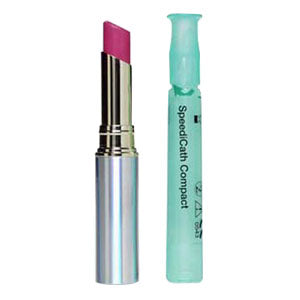 SpeediCath Compact Female Straight Intermittent Catheter 8 Fr 2.75