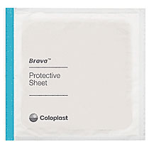Brava Skin Barrier Protective Sheets, 8" x 8" 1 (EA)