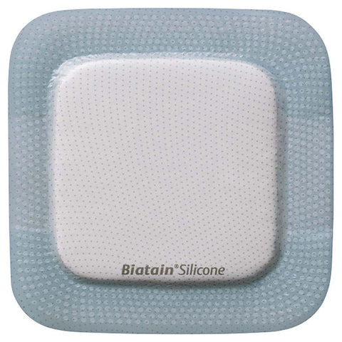 Biatain Silicone Foam Dressing 7