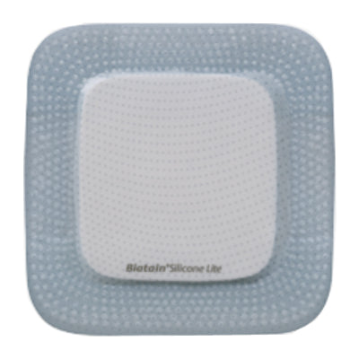 Biatain Silicone Lite Foam Dressing, 2" x 5" 1 (EA)