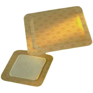 Biatain Adhesive Foam Dressing 4" x 4" 10 (BX)