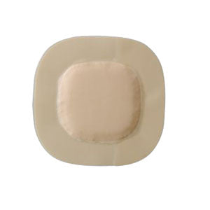 Biatain Super Hydrocapillary Dressing, Adhesive, 5" x 5" 10 (BX)