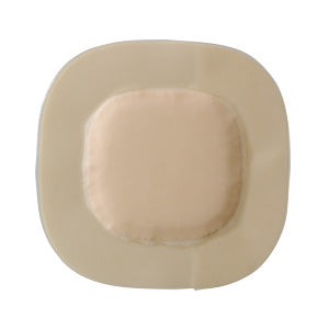 Biatain Super Hydrocapillary Dressing, Non-Adhesive, 4