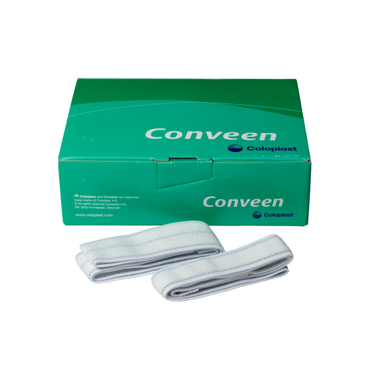 Conveen Security+ Fabric Leg Bag Straps, 15" 1 (EA)