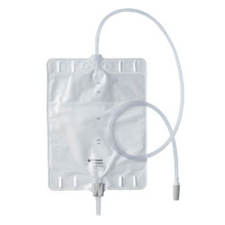 Security+ Extra Large Drainage Bag with Anti-Reflux Valve 1,500 mL 1 (EA)