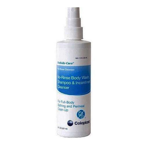 Bedside-Care Body Wash Spray, Scented, 4.1 oz 1 (EA)