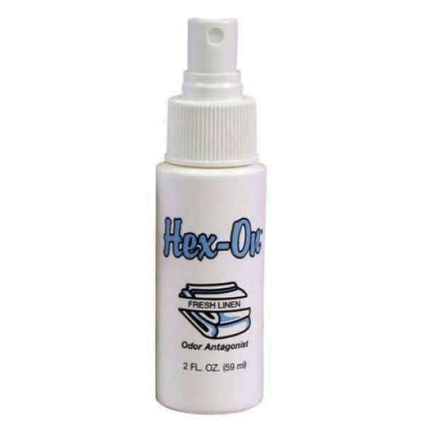 Hex On Odor Spray, 2 fl Oz 1 (EA)