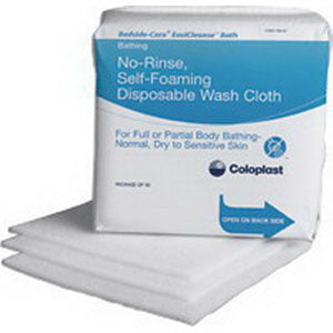 Easicleanse Self-Foaming Skin Washcloth 30 (PK)