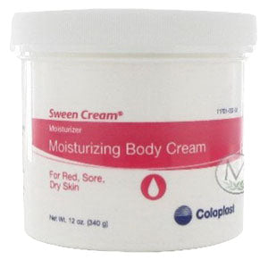 Sween Moisturizing Cream, 12 oz. Jar 1 (EA)