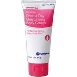 Sween 24 Superior Moisturizing Skin Protectant Cream, 4 g Pack 300 (CA)