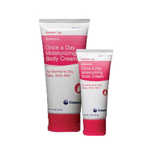 Sween 24 Superior Moisturizing Skin Protectant Cream, 2 oz. Tube 1 (EA)