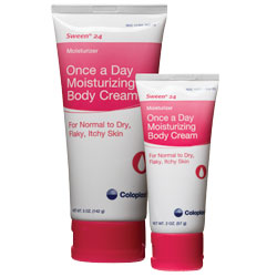 Sween 24 Superior Moisturizing Skin Protectant Cream, 5 oz. Tube 1 (EA)