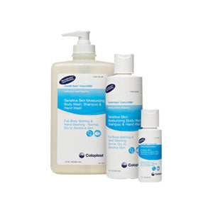 Gentle Rain Extra Mild Shampoo and Skin Cleanser 4 oz. 1 (EA)