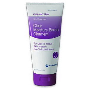 Critic-Aid Moisture Barrier Ointment 2-1/2 oz. Tube 1 (EA)