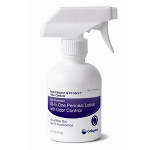 Baza Cleanse and Protect Perineal Odor Control 8 oz. Spray Bottle 1 (EA)
