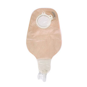 Assura 2-Piece High Output Drainable Pouch 1/2" - 2" 10 (BX)