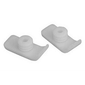 Universal Walker Glides Fits 1