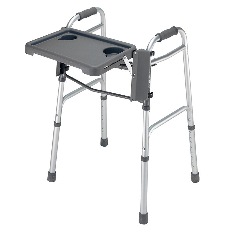 Fold Away Tray For Walker, 16"W X 11 3/4"D 1 (EA)