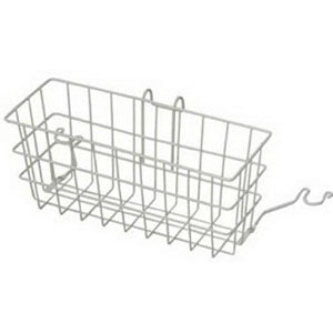 Clip On Walker Basket, 16"W X 5 1/2"D X 7"H 1 (EA)