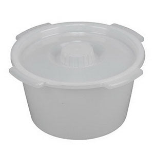 Universal Replacement Pail, 7 Qt. w/Lid 12 (CA)
