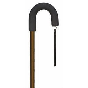 Deluxe Adjustable Cane, Bronze 1 (EA)