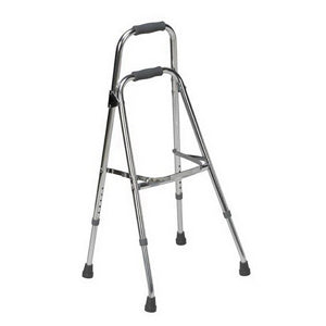 Folding Walk-A-Cane, Adjusts From 30"-35", 250 Lbs 1 (EA)
