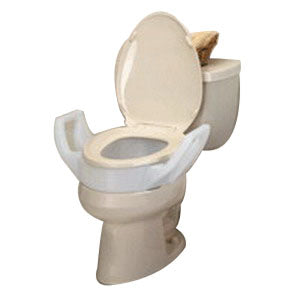 Elongated Toilet Seat Riser 1 (EA)