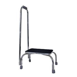 DMI Foot Stool, With Handle 1 (EA)