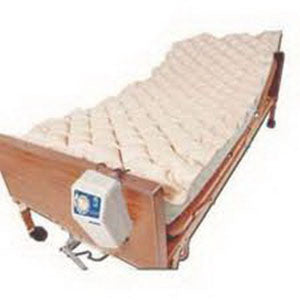 Alternating Pressure Pump, & Pad 32" X 72 Inflated 1 (EA)