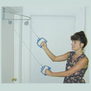 Exercise Pulley Set w/Hardware 1 (EA)