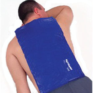 Koolpress, 21" X 11" Gel Compress, Reusable 3 (CA)