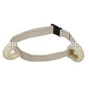 Deluxe Ambulation Gait Belt, w/Buckle & Hand Holds, 50" 1 (EA)