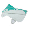 4-Ply Quilted Reusable Bed Pad with Turn Straps 28