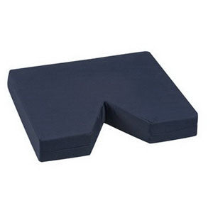 Coccyx Seat Cushion 16" x 18" x 3" with Navy Cover 1 (EA)