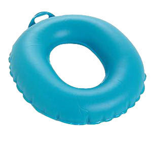 Inflatable Vinyl Ring Cush,16" 1 (EA)