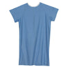 Adult Convalescent Gown, Blue, O.S.F.A. 1 (EA)