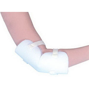 Elbow Protector, 1 Pair w/Velcro Style Straps 1 (EA)