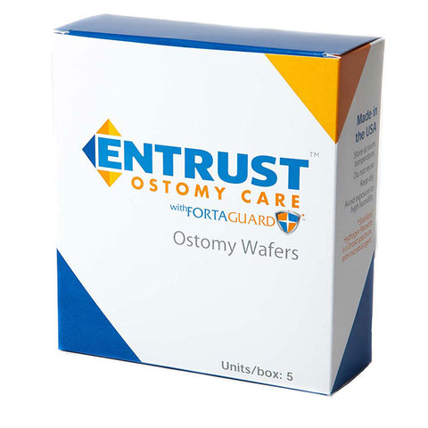 Entrust Wafer, 2
