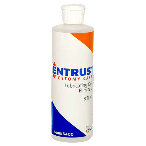 Entrust Ostomy Lubricating Odor Eliminator 8 oz 1 (EA)