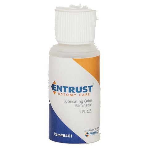 Entrust Ostomy Lubricating Odor Eliminator, 1 oz 1 (EA)
