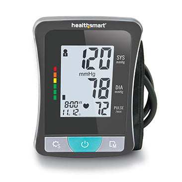 HealthSmart Select Series Clinically Accurate Automatic Digital Upper Arm Blood Pressure Monitor 1 (EA)