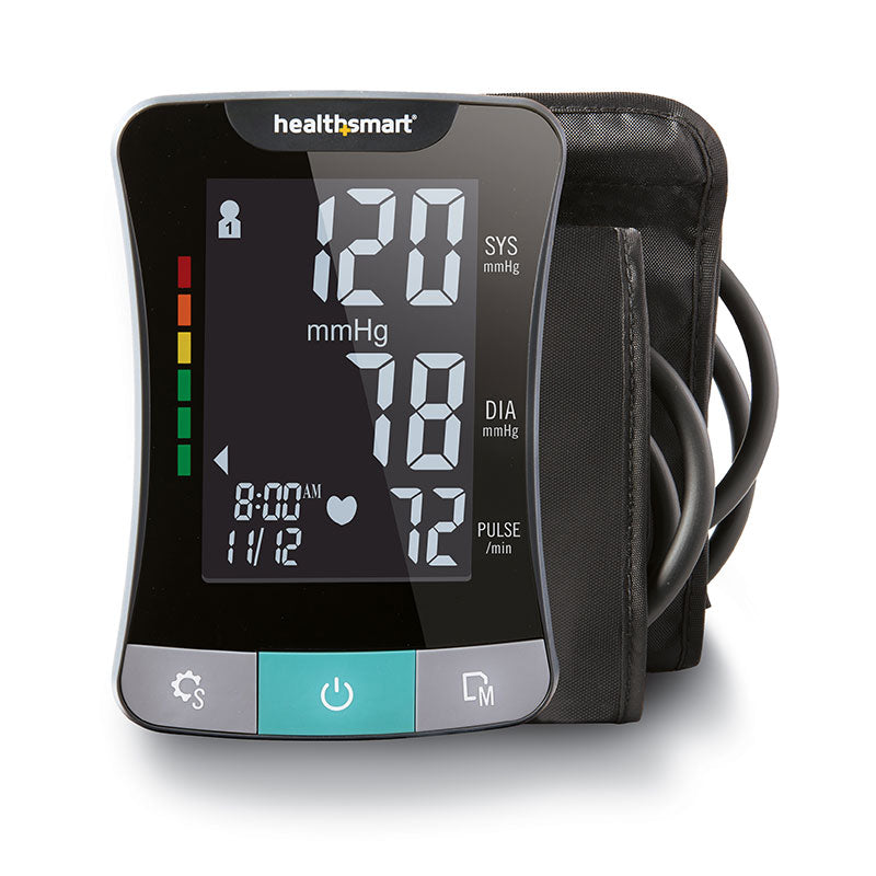 Premium Digitial Arm Blood Pressure Monitor 1 (EA)