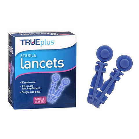 Lancet 30g, Sterile 100 (BX)