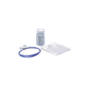 Suction Catheter Tray 12 fr with Safe-T-Vac Valve 1 (EA)