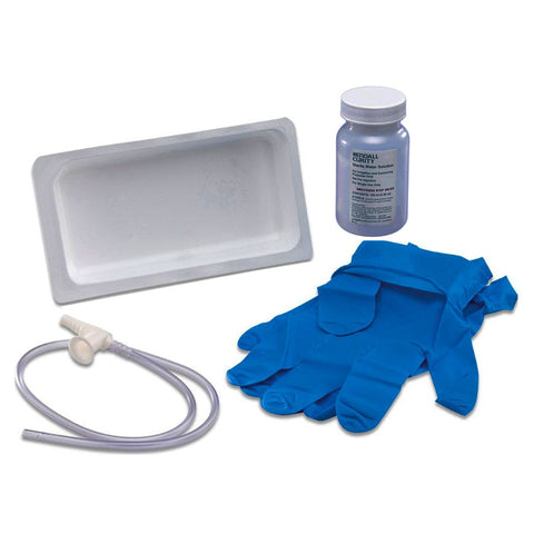 Suction Catheter Tray, 18 fr 1 (EA)