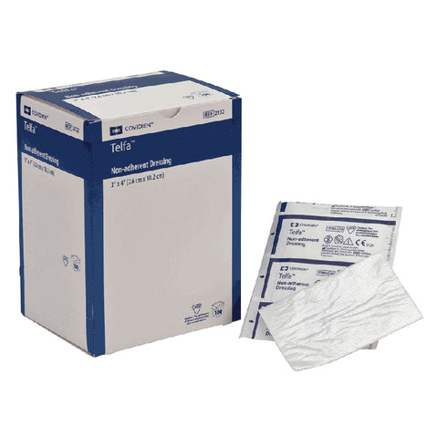 Telfa Sterile Ouchless Non-Adherent Dressing 3