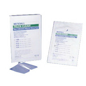 Telfa Precut Clear Wound Contact Layer Dressing 12" x 12" Square 1 (EA)