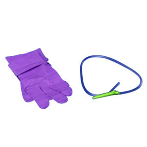 Touch-Trol Graduated Pediatric Suction Catheter Mini-Tray 8 fr 100 (CA)